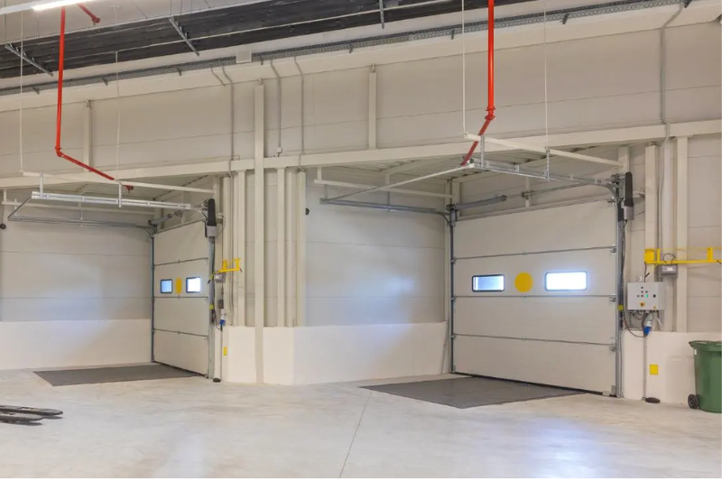 Commercial Garage Door Services in New Berry Park