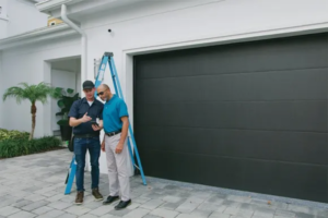 Residential and Commercial Garage Door Services in woodland hills
