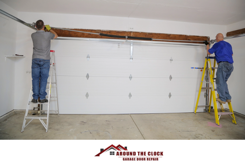 Garage Door Repair and Installation in Agoura Hills.